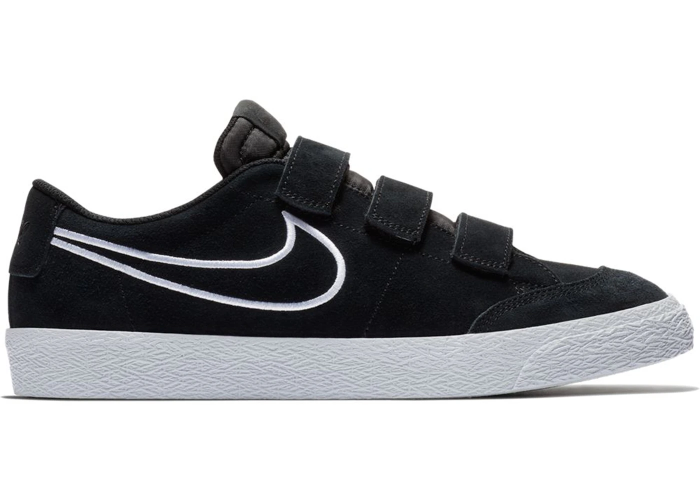Sb zoom blazer top low xt black white