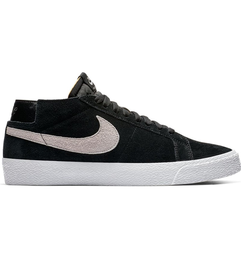 Nike SB Zoom Blazer Chukka Black Atmosphere Grey Men's AT9765