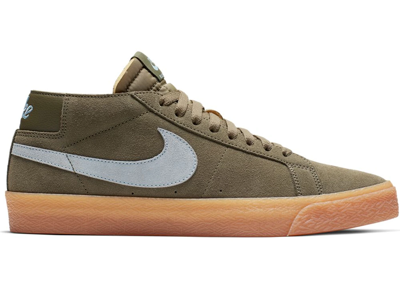 Nike sb top blazer chukka