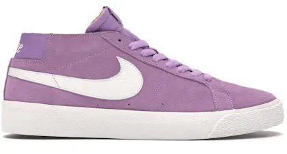 Nike SB Zoom Blazer Chukka XT Black Gunsmoke Men's - AH3366-001 - US