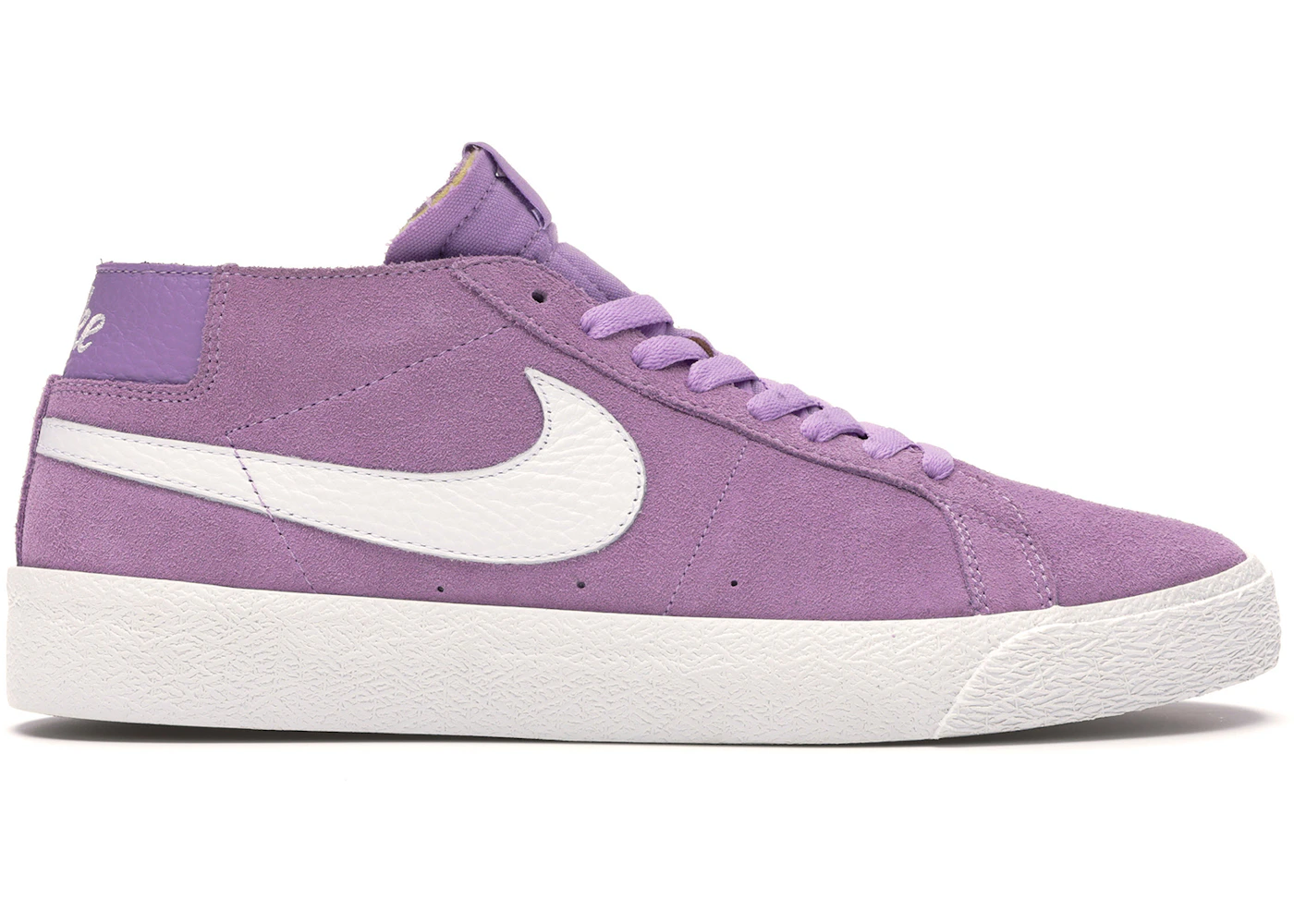 Sb zoom blazer chukka violet Clearance