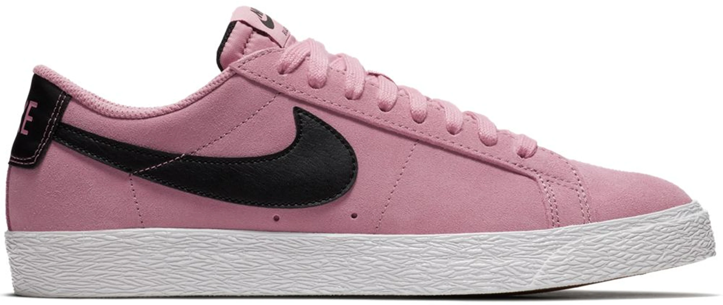 Nike SB Zoom Blazer Low Pink - 864347-600 -