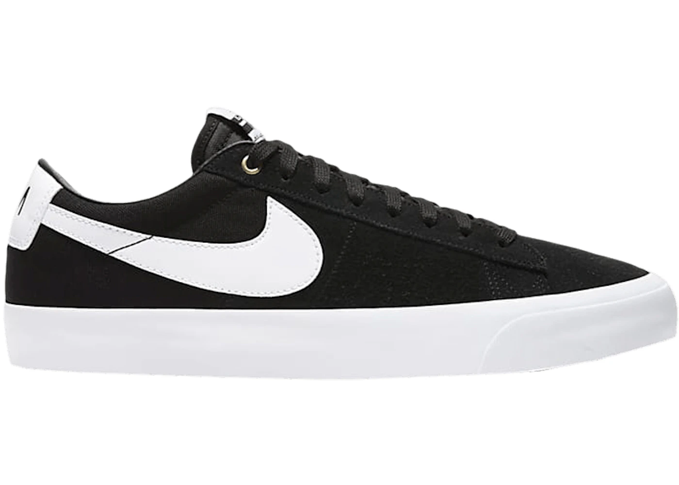 Nike Sb Zoom Blazer Low Pro Gt Black White Dc7695 002 Nike Sb Zoom Blazer Low Pro Gt Black White Dc7695 002