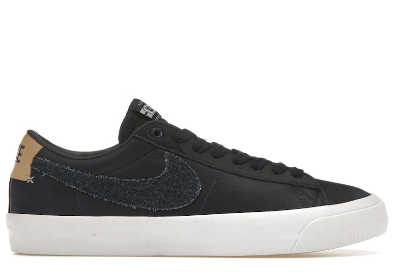 Sb blazer low gt shoes – black hotsell / anthracite