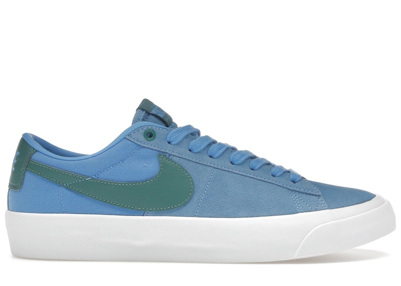 Nike SB Zoom Blazer Low Pro GT University Blue Bicoastal Men's