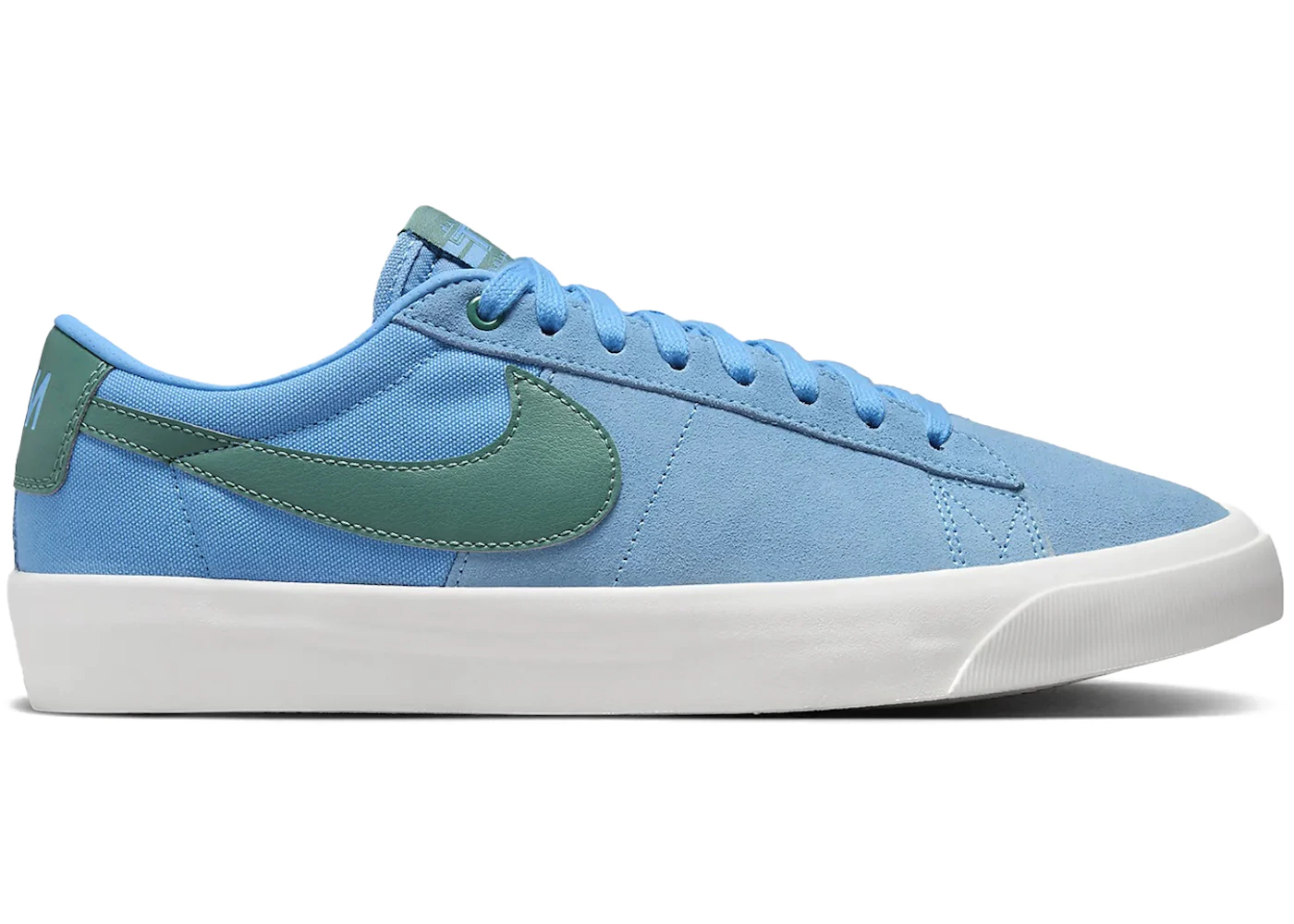 Nike SB Zoom Blazer Low Pro GT University Blue Bicoastal Men's