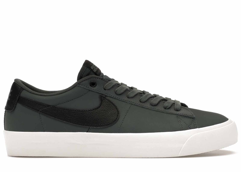 Nike SB Zoom Blazer Low Pro GT Vintage Green Men's - DV1226