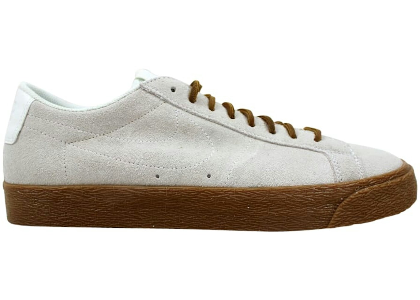 Nike Sb Zoom Blazer Low Summit White 100 Nike Sb Zoom Blazer Low Summit White 100