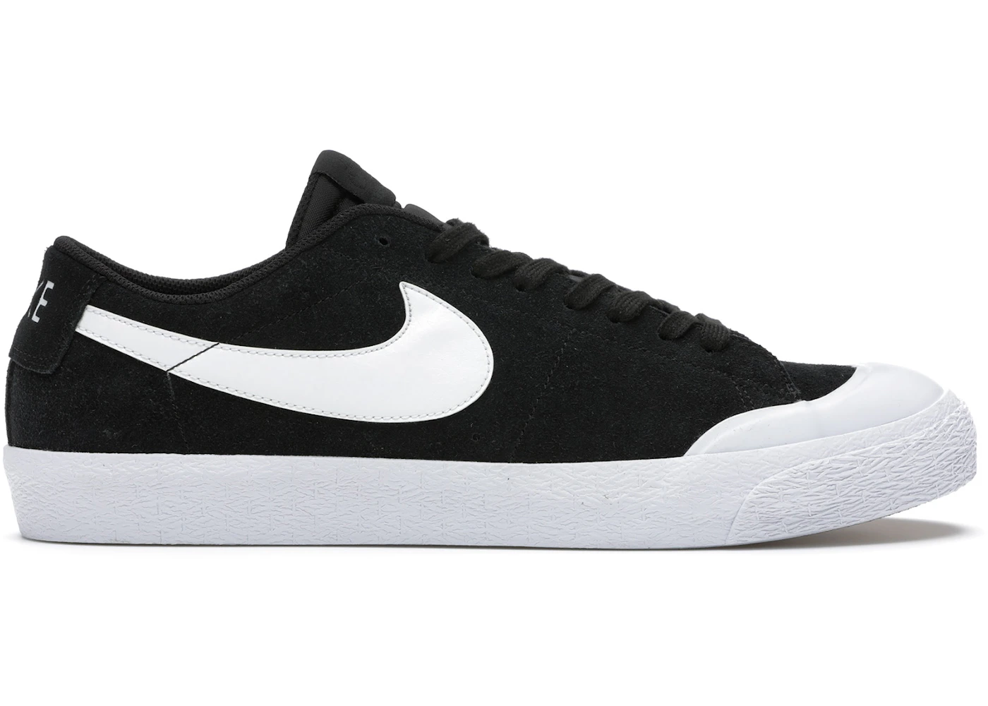 Nike Sb Zoom Blazer Low Xt Black White 019 Nike Sb Zoom Blazer Low Xt Black White 019