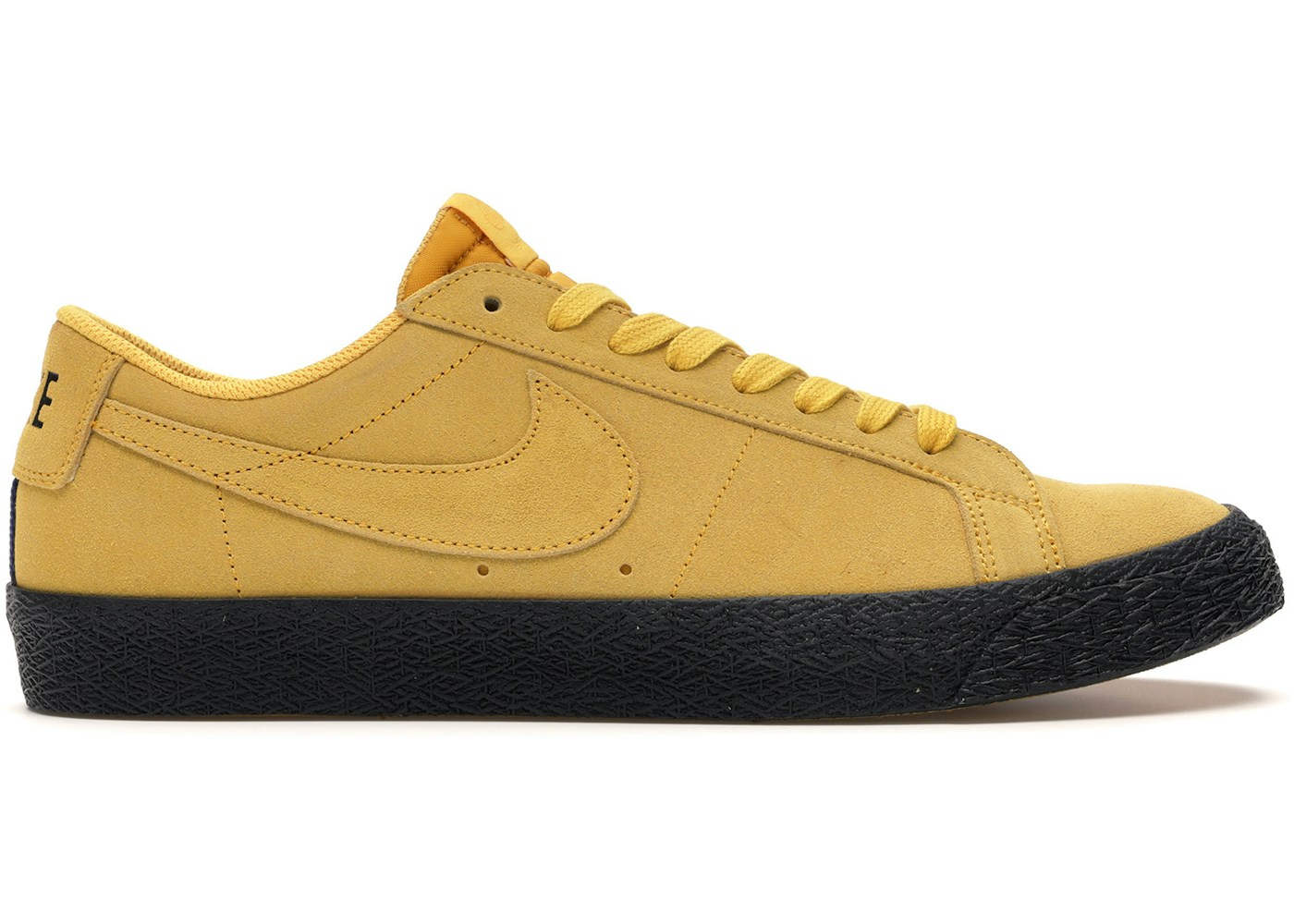 Nike Sb Zoom Blazer Low Yellow Ochre 701 Nike Sb Zoom Blazer Low Yellow Ochre 701