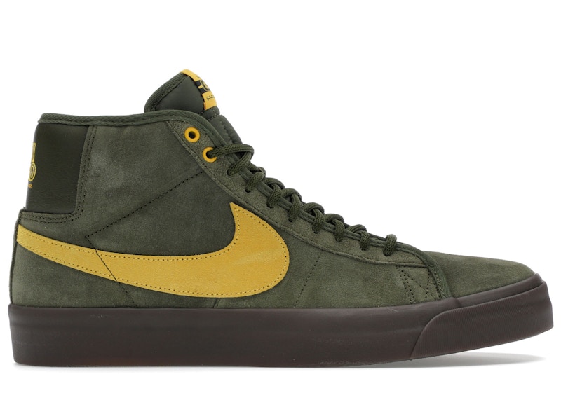 Nike SB Zoom Blazer Mid Antihero Skateboards Product