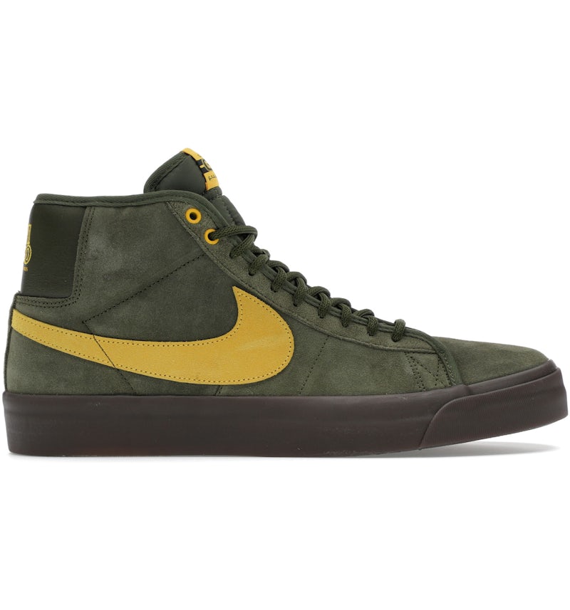 Nike SB Zoom Blazer Mid Antihero Skateboards Men's HM5838-300 US