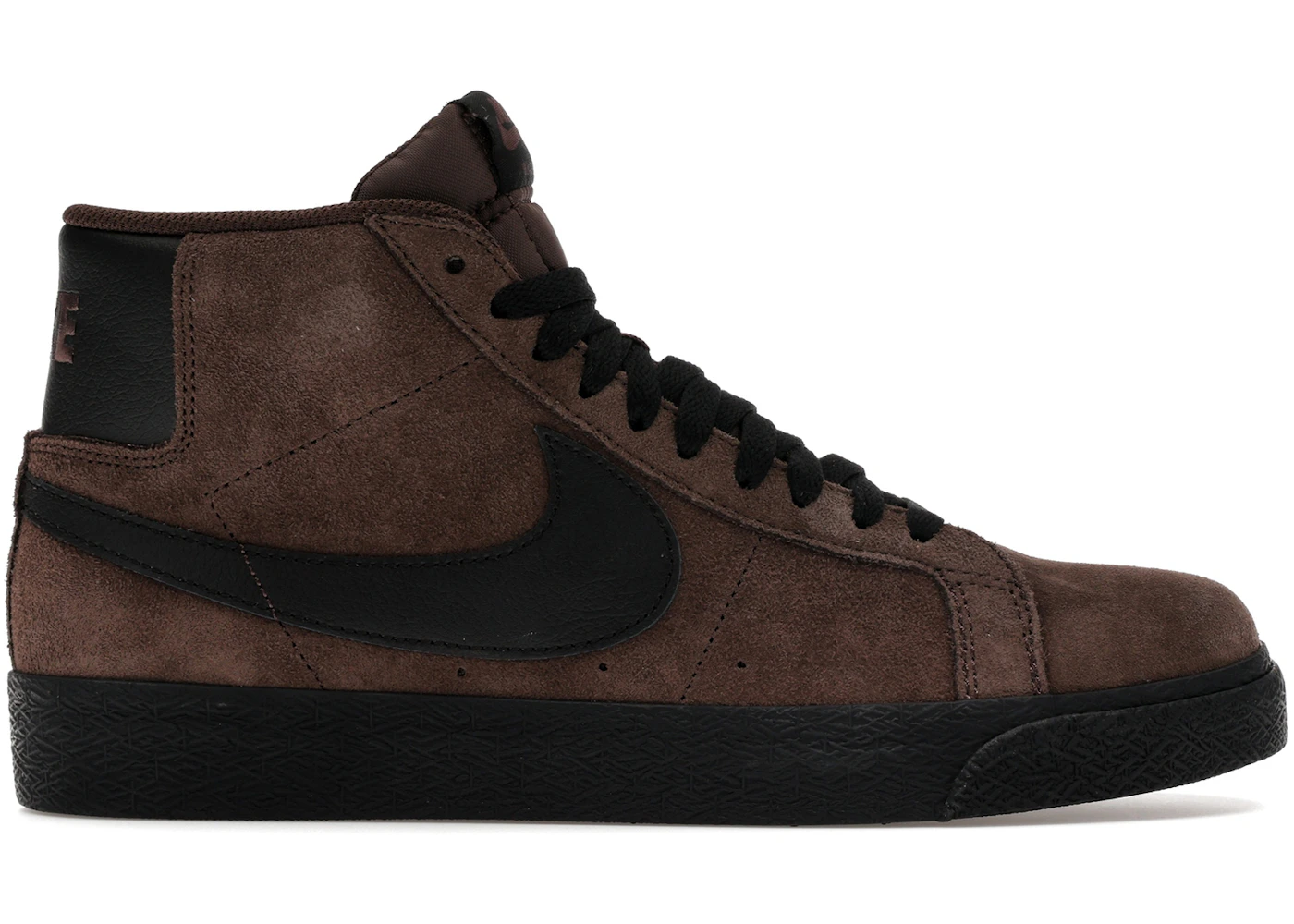 Nike SB Zoom Blazer Mid Baroque Brown Black