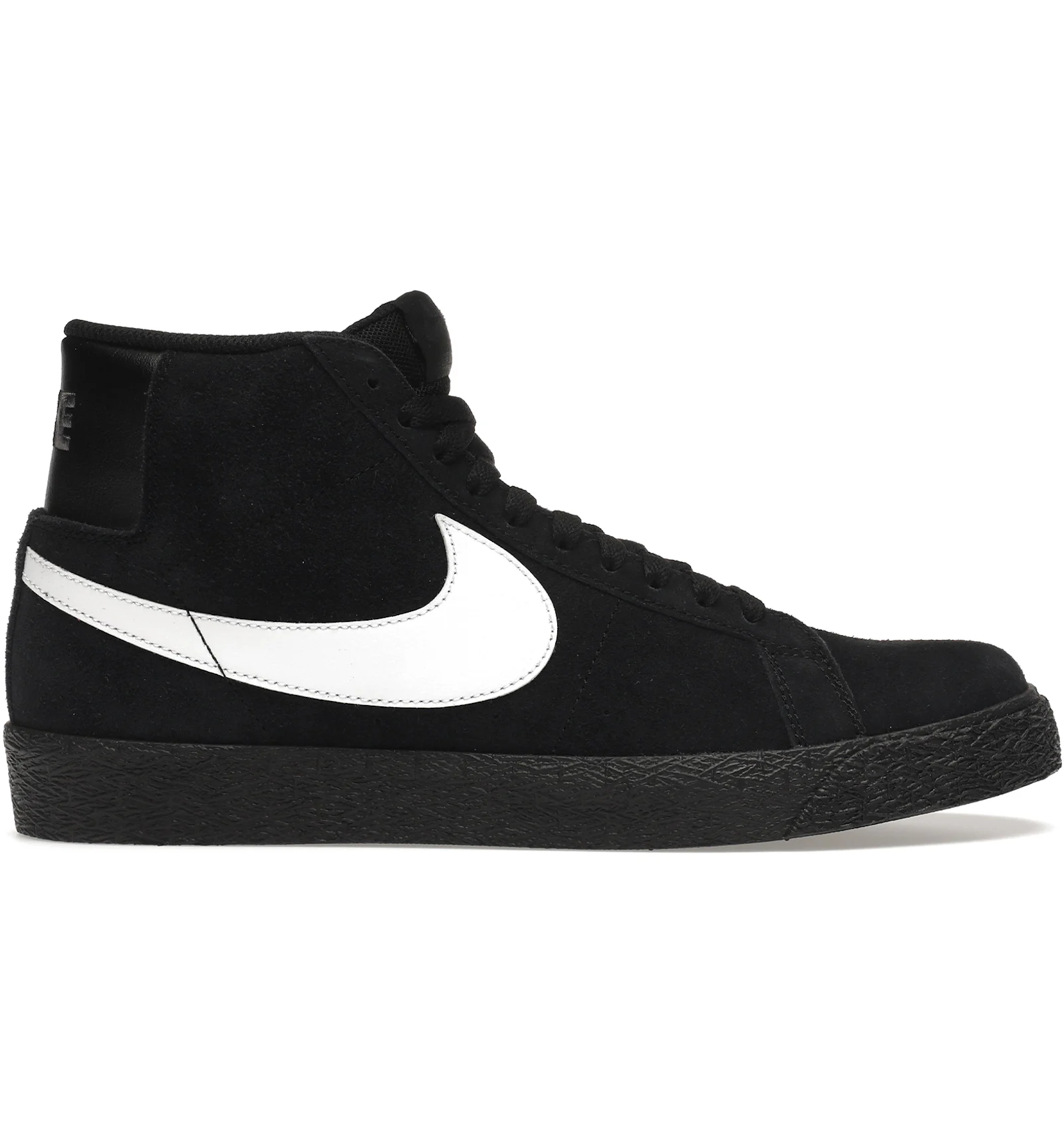 Sb zoom blazer mid black white Clearance