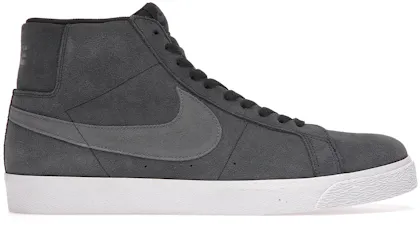 Nike Blazer Mid 77 Wolf Grey - CI1172-001