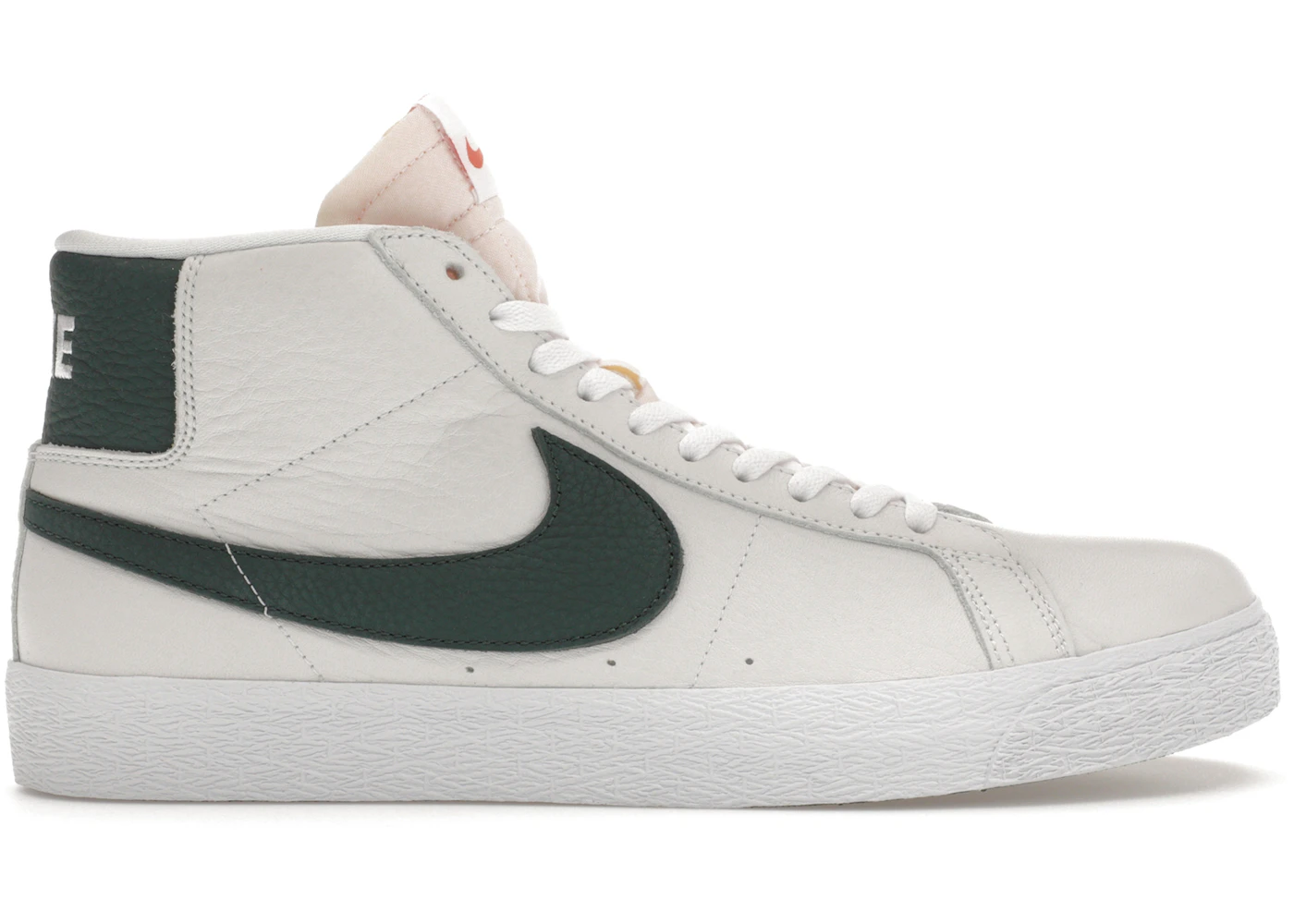 Nike sb zoom blazer mid iso white Clearance