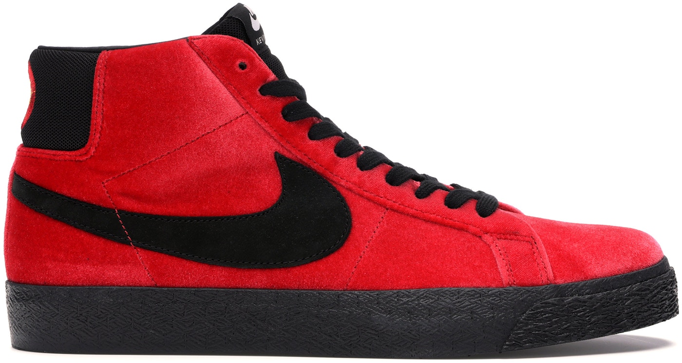 Nike Sb Zoom Blazer Mid Kevin And Hell Cd2569 600