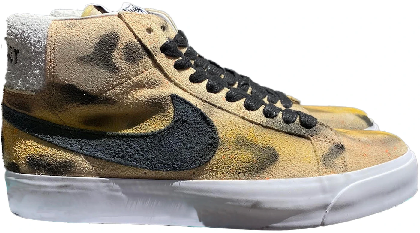 Nike SB Zoom Mid Lance Mountain (Friends and - - ES