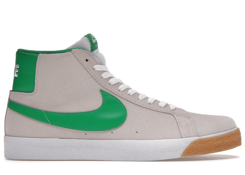 nike sb blazer lucky green