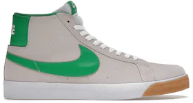 Nike SB Zoom Blazer Mid Summit White Lucky Green