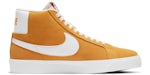 Nike SB Zoom Blazer Mid University Gold
