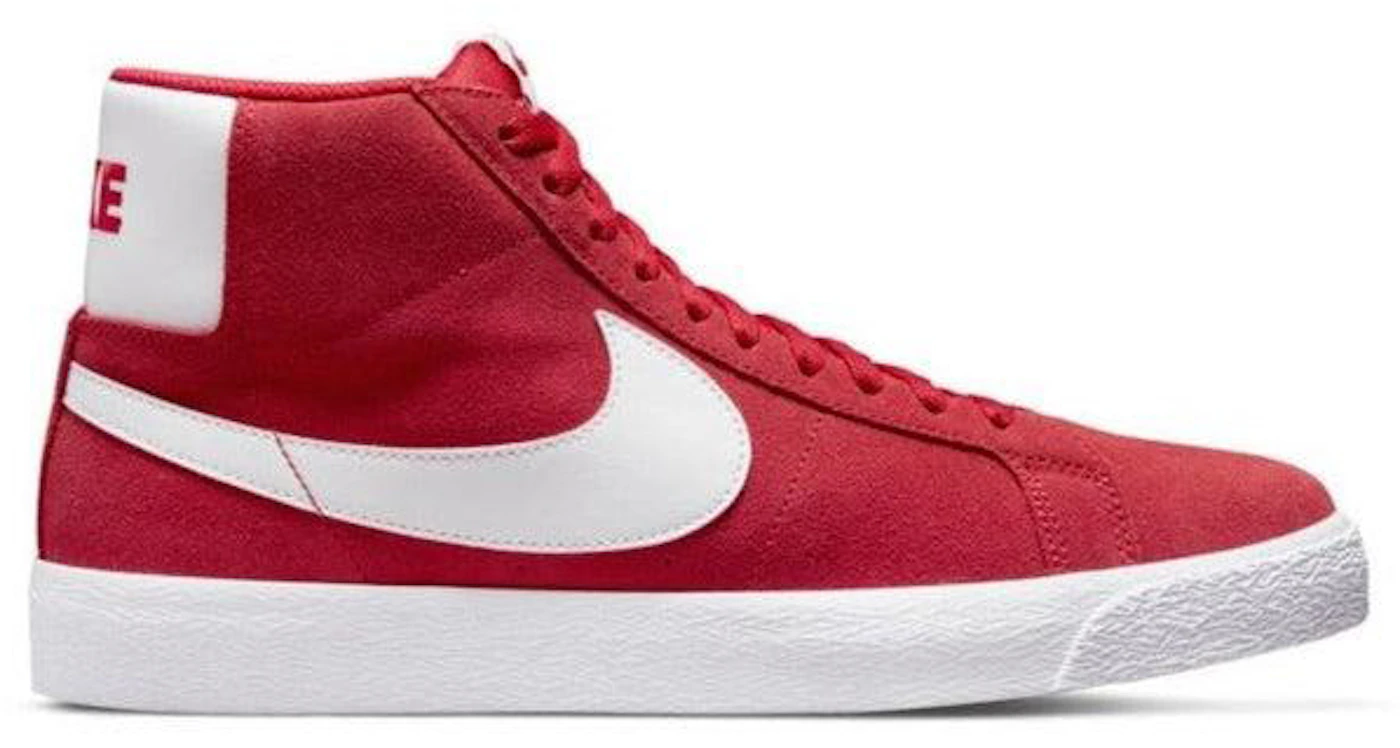 Red Blazer Shoes.