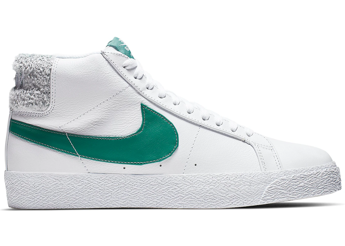 Nike blazer top sb white