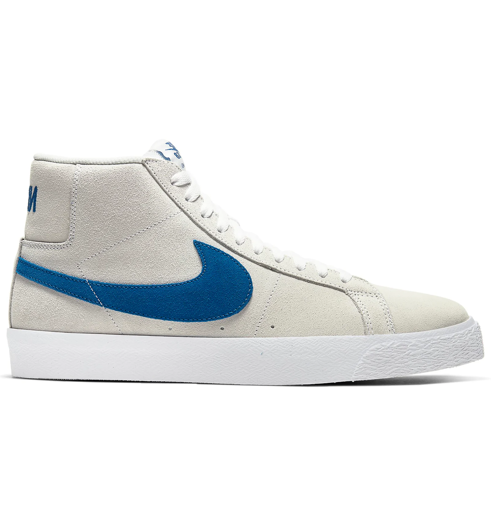 Sb zoom blazer mid white celestial gold hot sale