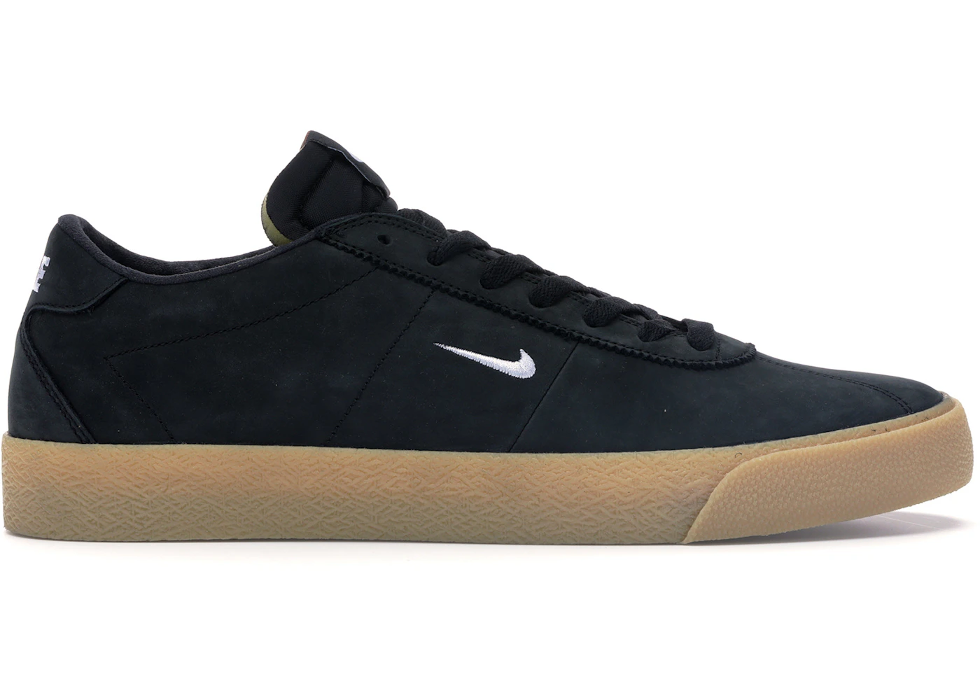 Nike SB Zoom Bruin Orange Label Men's - Sneakers - US