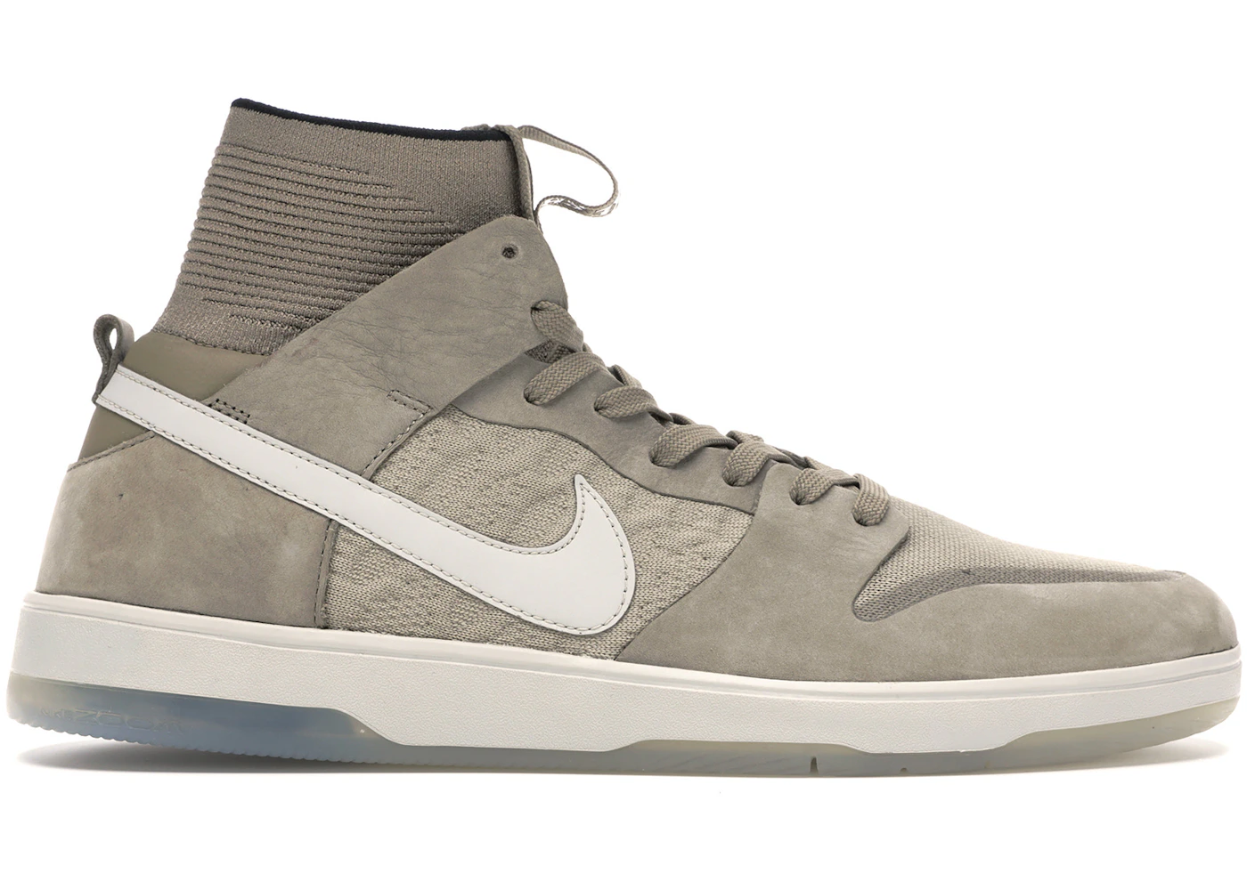 Nike SB Zoom Dunk High Elite Khaki Men's 917567-200 US