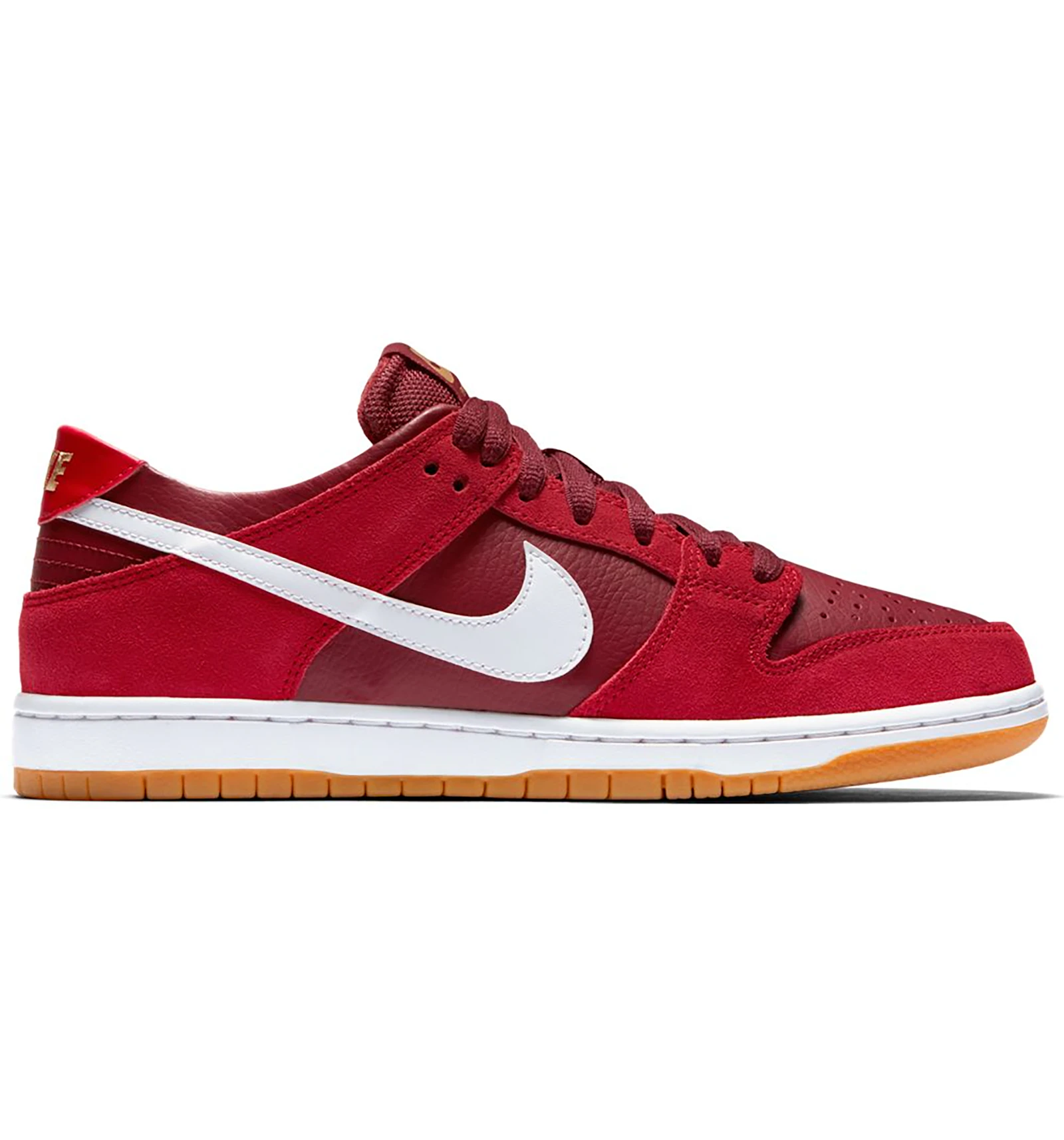 Nike Sb Zoom Dunk Low Track Red 616 Us Nike Sb Zoom Dunk Low Track Red 616 Us