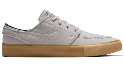 Nike SB Zoom Stefan Janoski Canvas RM White Men's - AR7718-100 - US