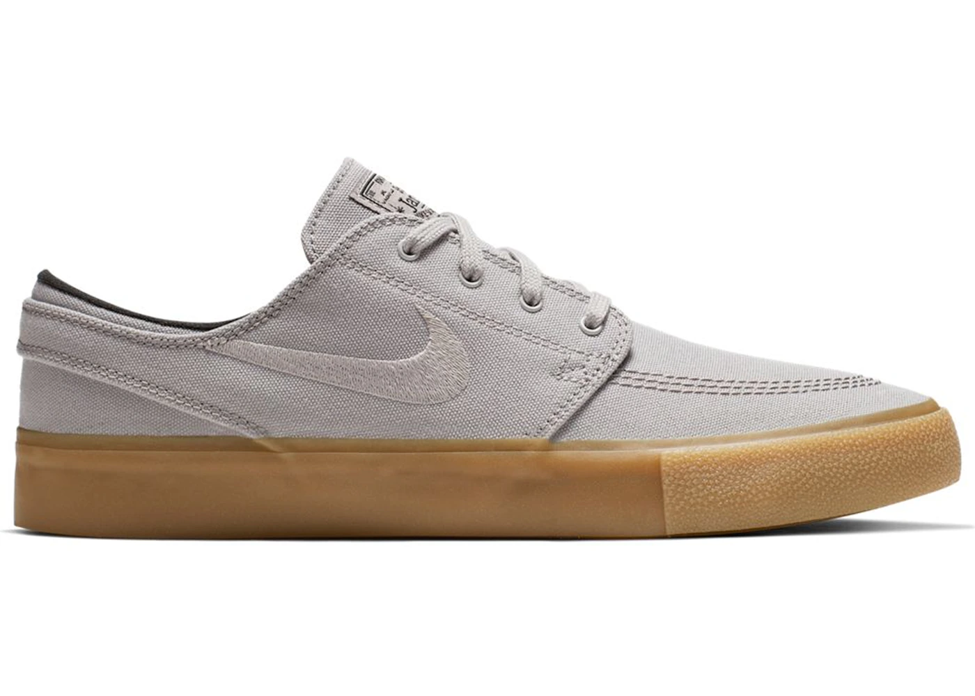 Zoom janoski canvas deals