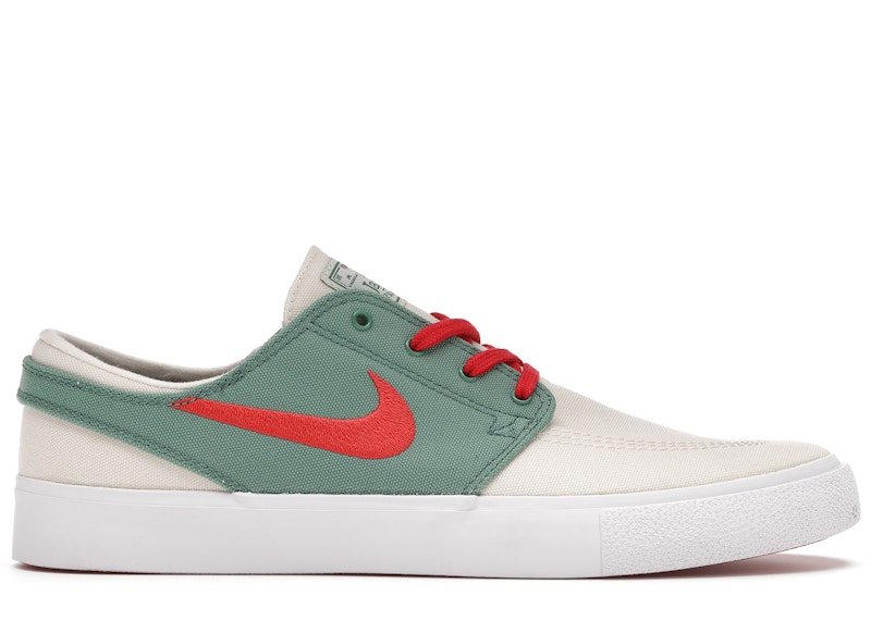 Sb zoom janoski rm skate shoes outlet - lt british tan/mystic red-white