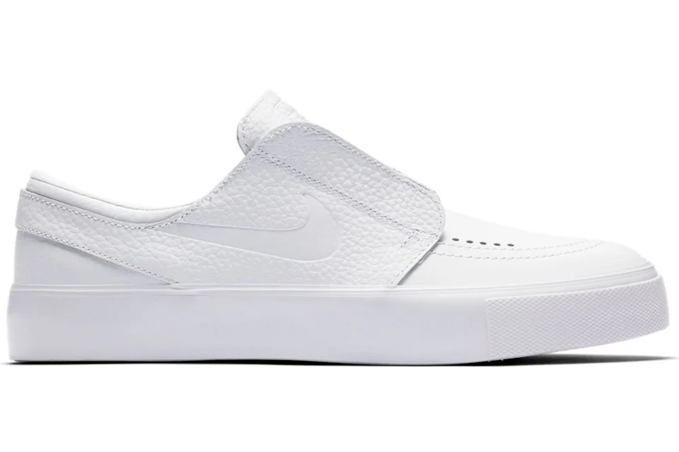 Nike SB Zoom Janoski HT Slip On White Men s AH3369 100 US