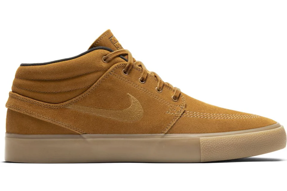Nike SB Zoom Janoski Mid RM Wheat Men s AT7324 700 US