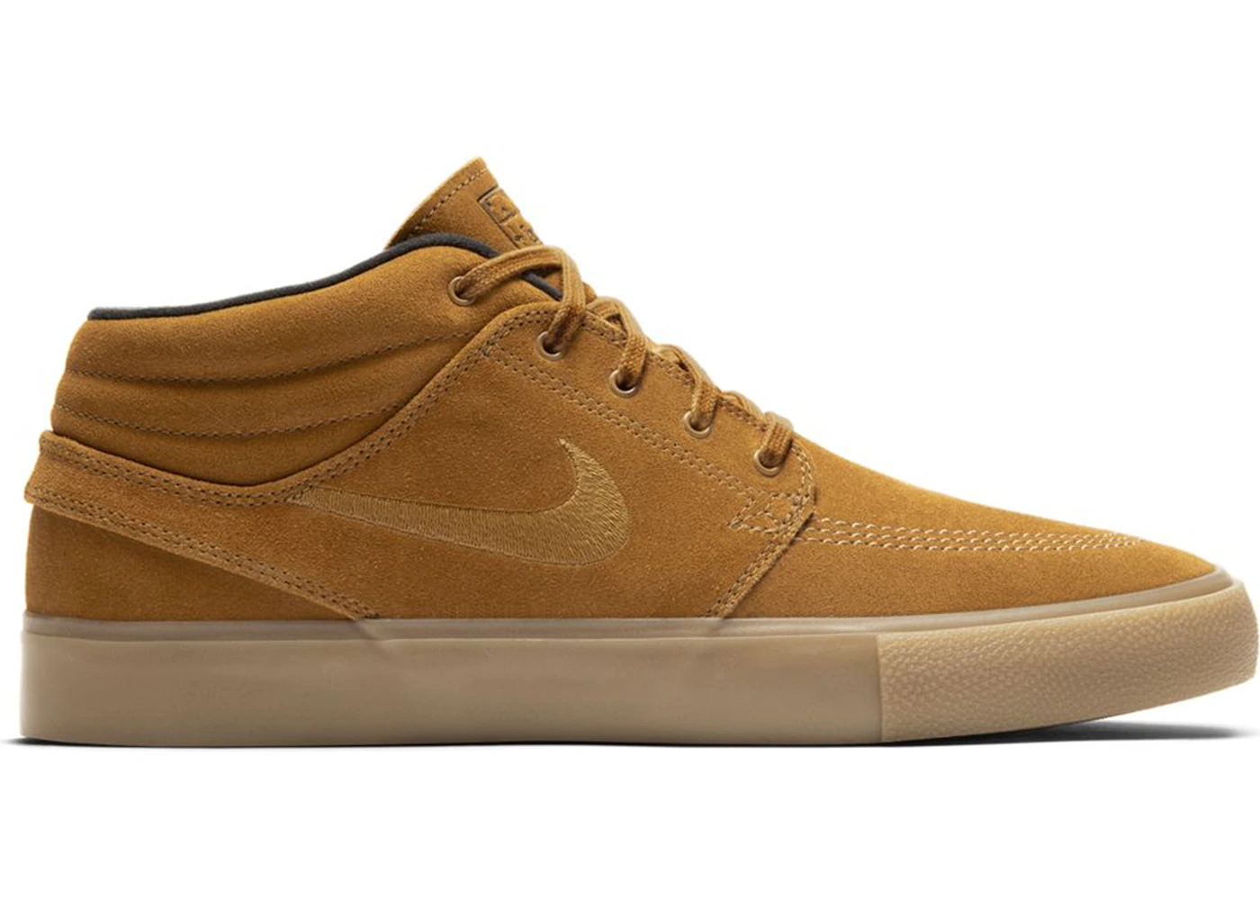 Nike SB Zoom Janoski Mid RM Wheat Men s AT7324 700 US