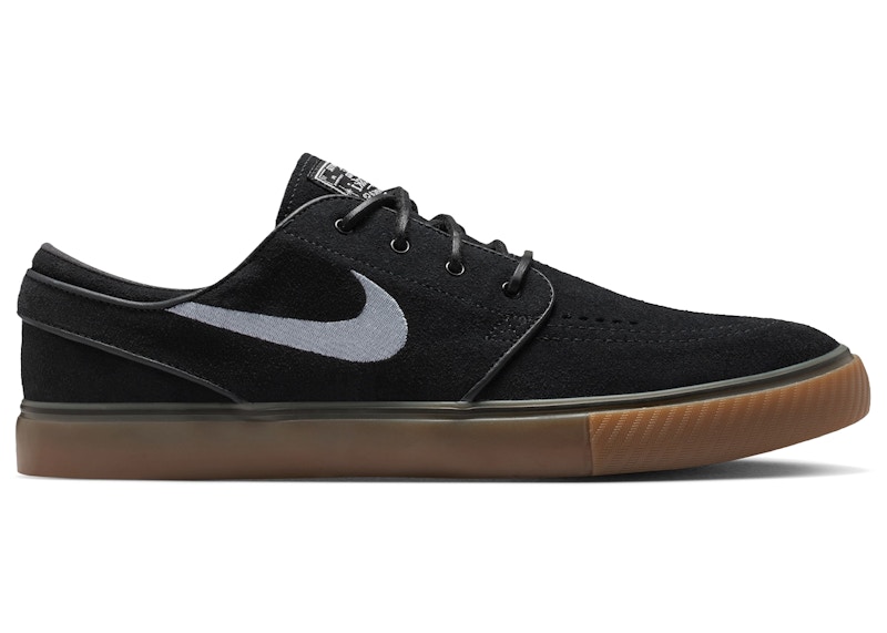 Nike SB Zoom Janoski OG+ Black White Gum Men's - FD6757-007 - US