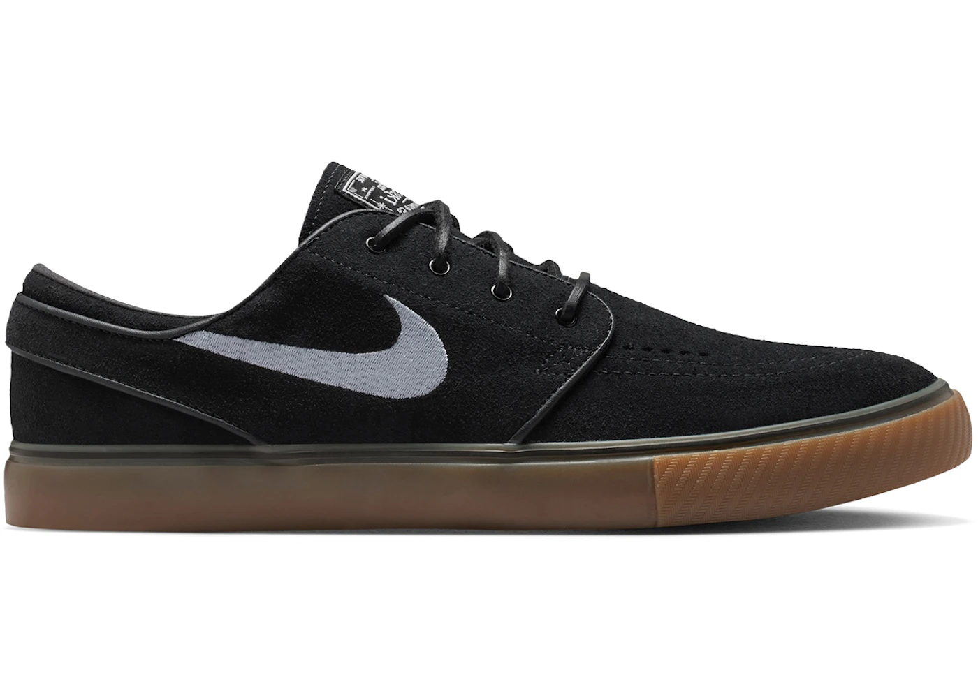 Nike SB Zoom Janoski OG+ Black White Gum Men's - FD6757-007 - US