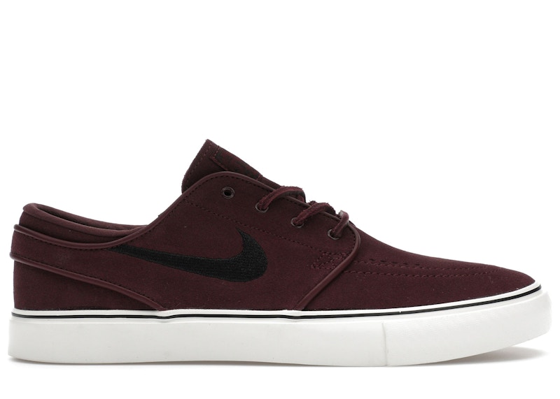janoski burgundy crush