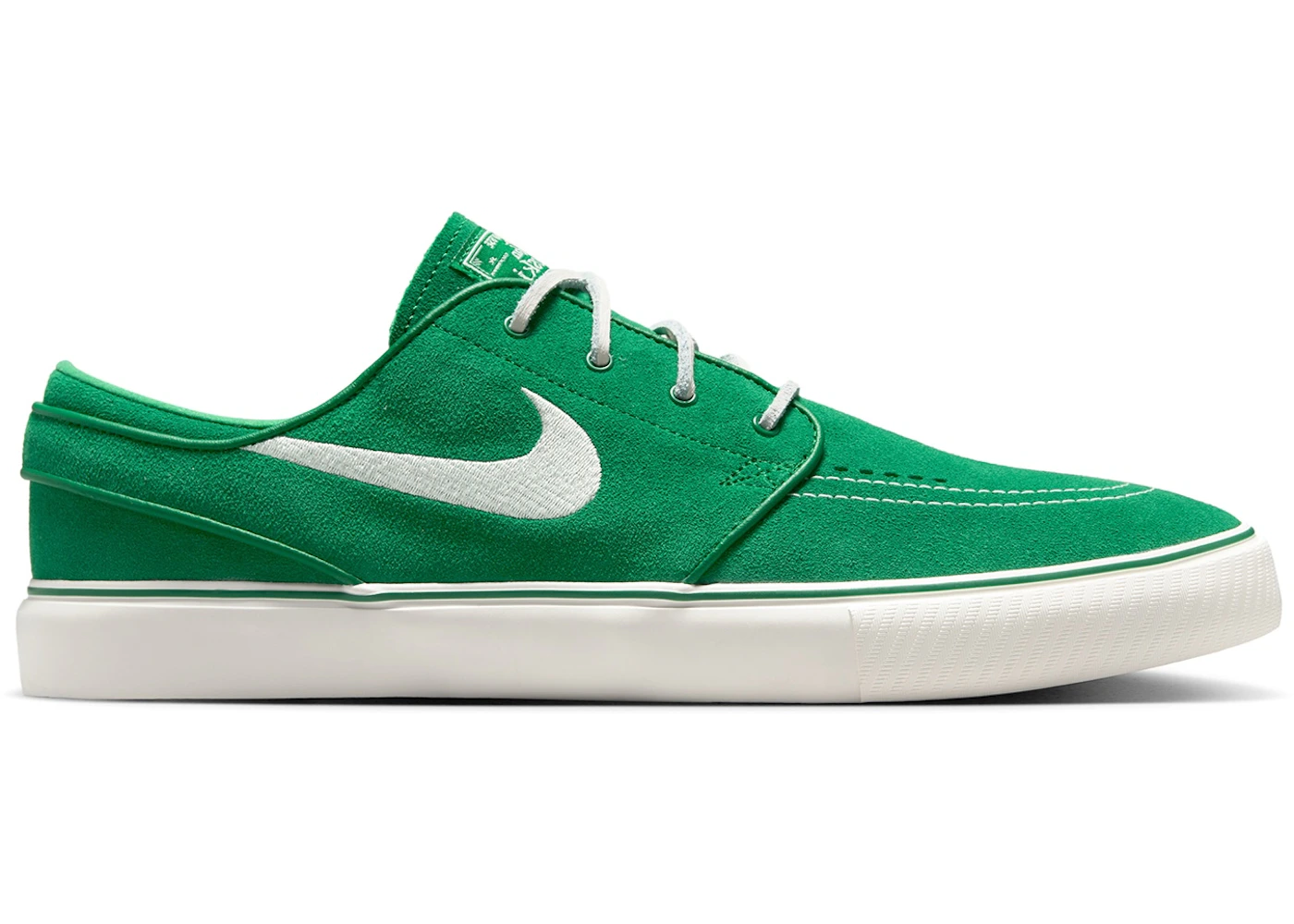 Sb Zoom Stefan Nike Janoski Verde Musgo Sb Stefan Janoski Verde