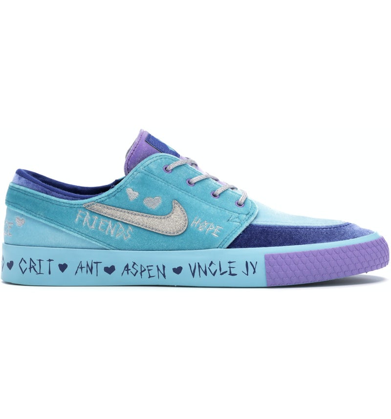 Nike SB Zoom Janoski RM Doernbecher (2019) Men's - CV2365-400 - US Nike SB Zoom Janoski RM Doernbecher (2019) Men's - CV2365-400 - US