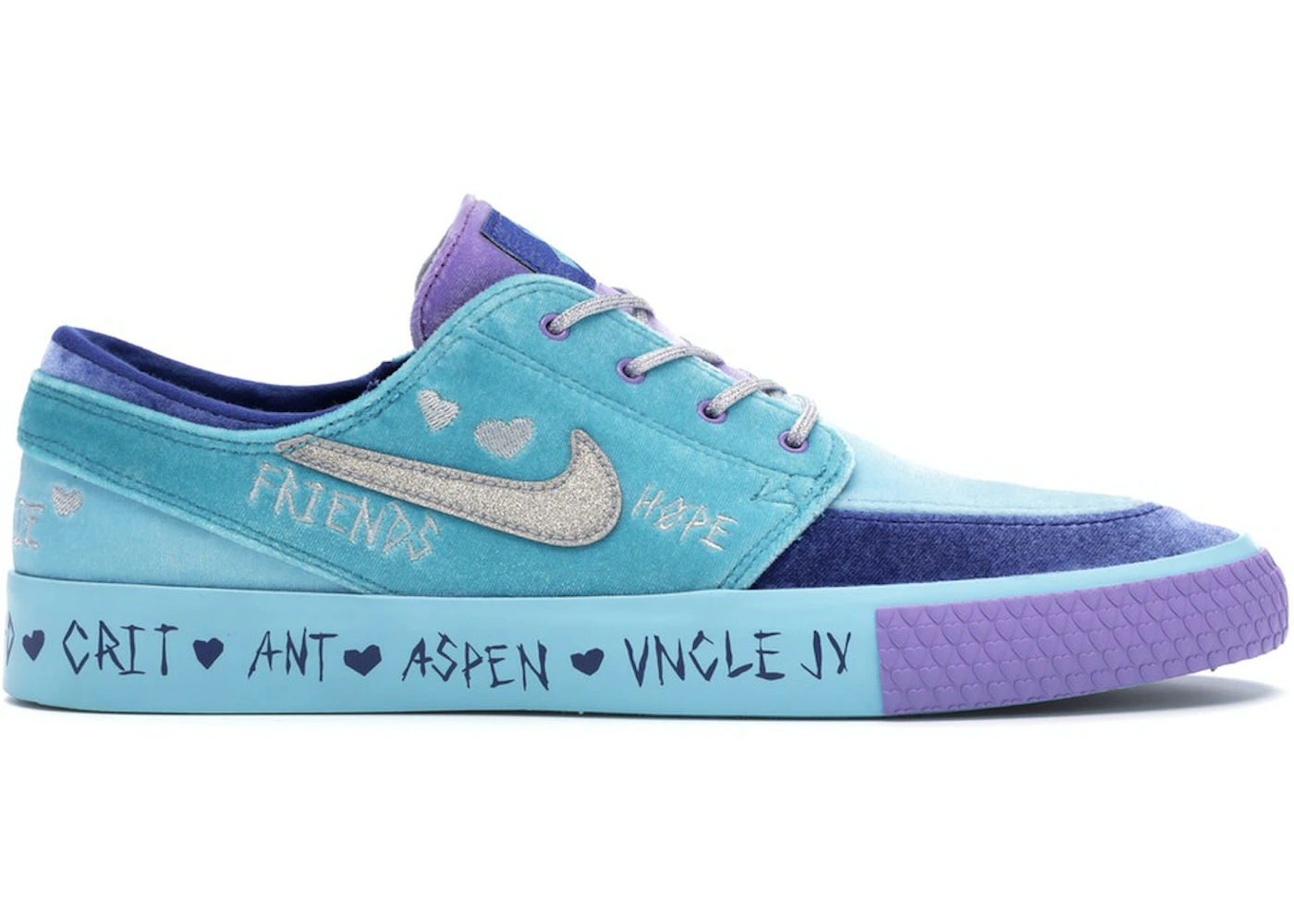 Janoski batman top