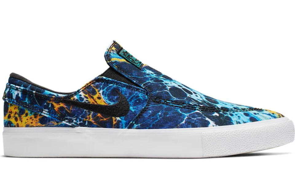 Sb zoom stefan janoski top slip rm premium - white/white