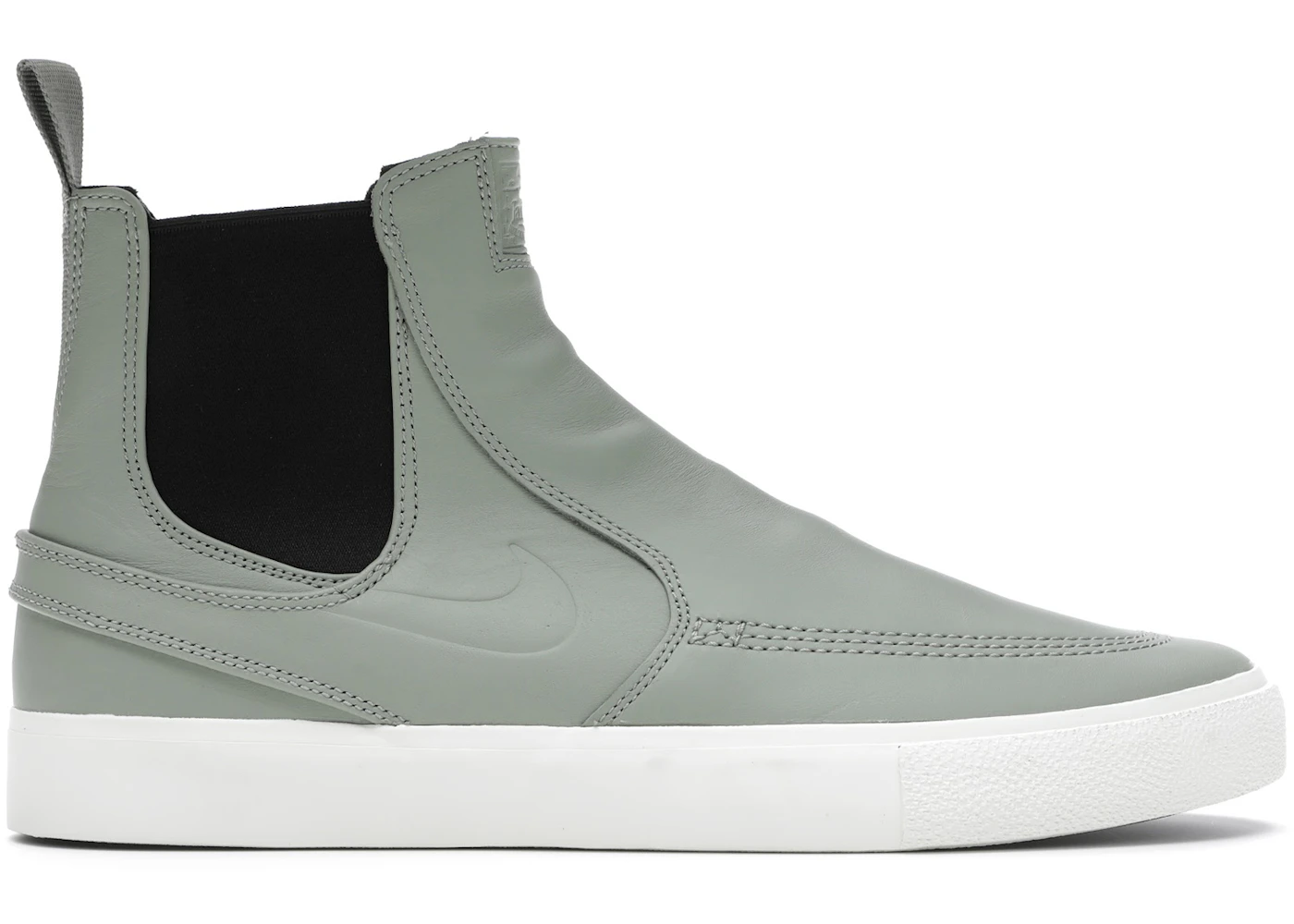 Nike sb zoom stefan janoski mid rm slip-ons Clearance