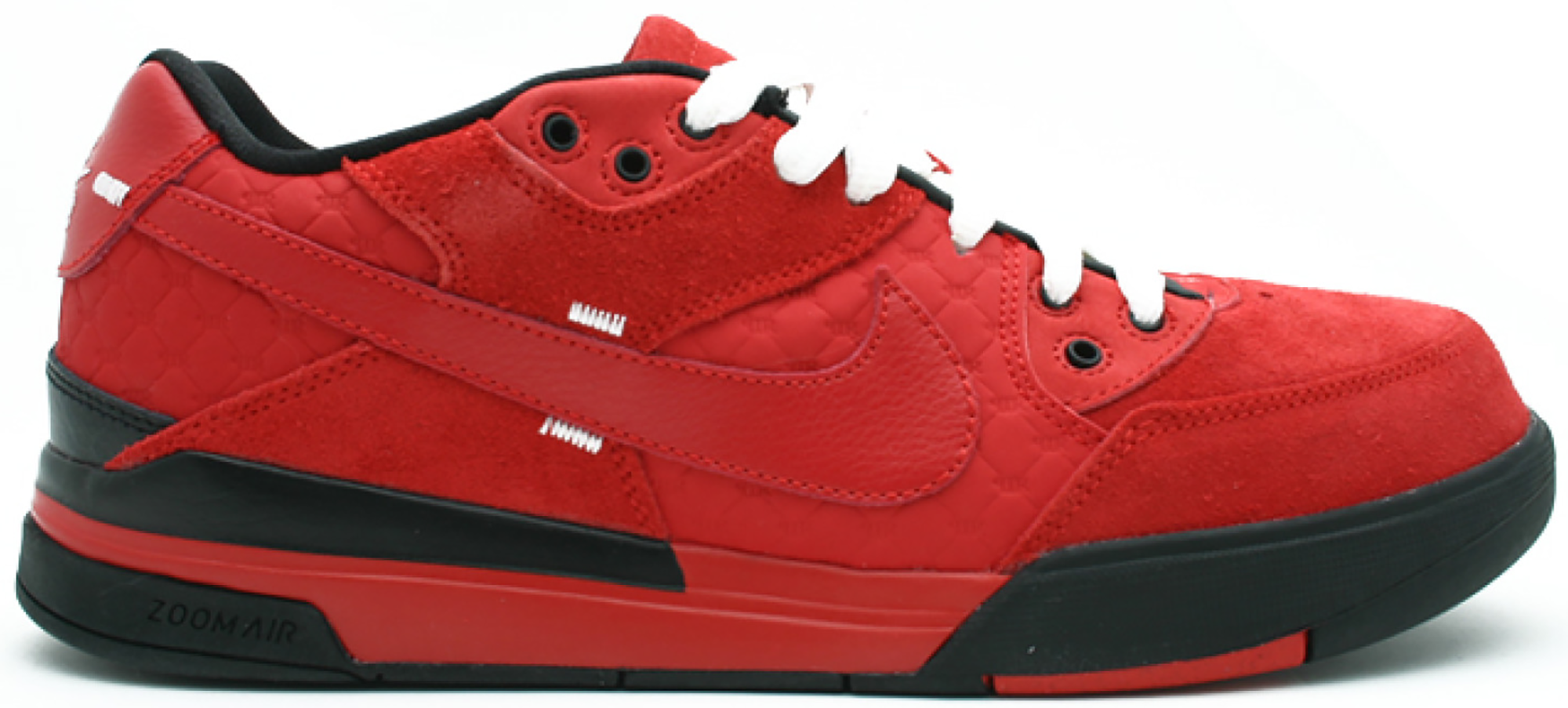Nike SB Zoom Paul Rodriguez 3 Sport Red - 366620-661