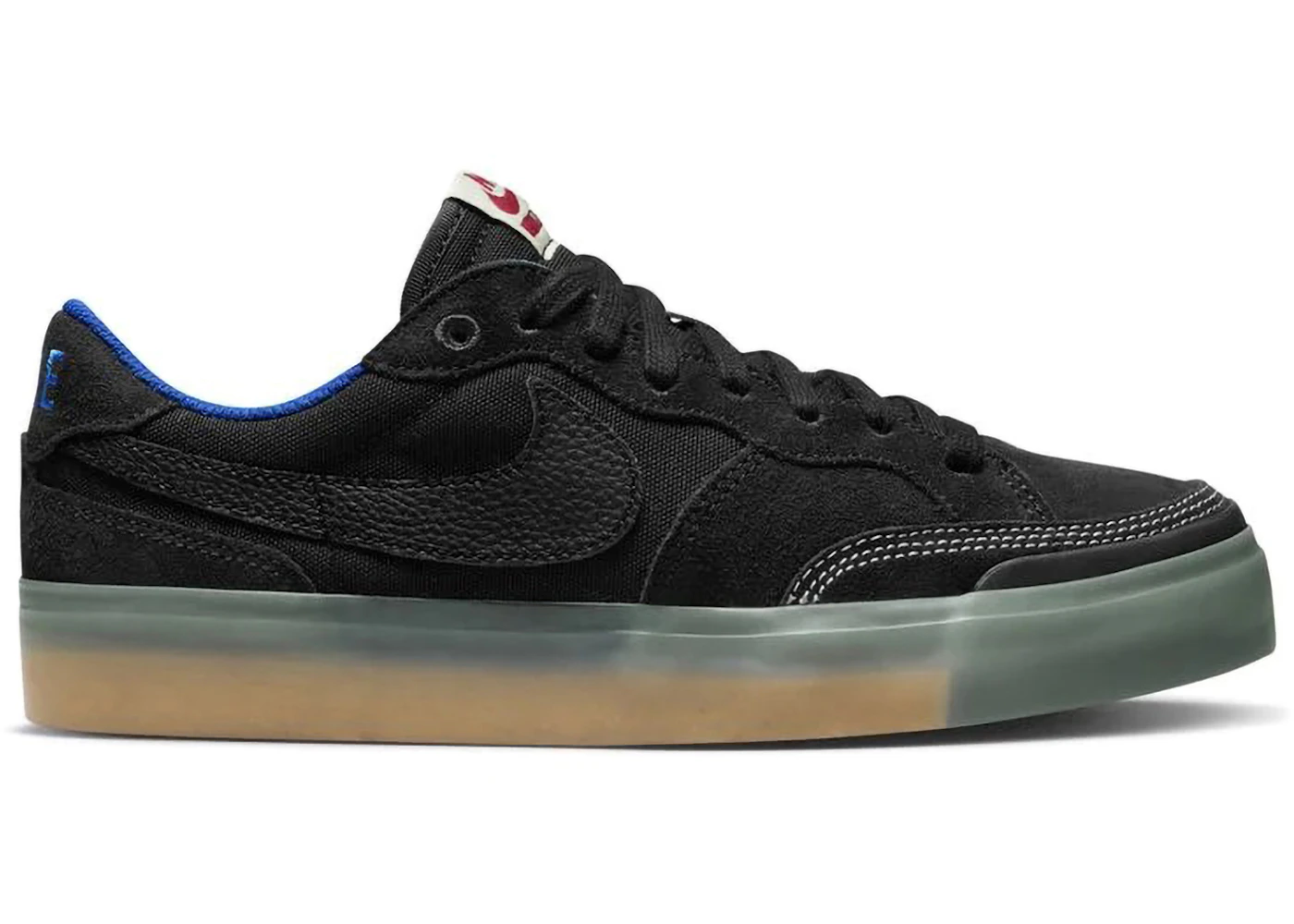 Nike SB Zoom Pogo Plus Premium Black Gum (Women's) DV5470-001 US