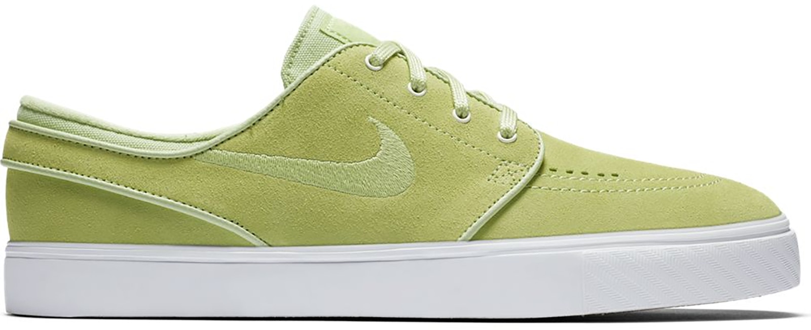 Nike SB Zoom Stefan Janoski Barely Volt - 333824-700