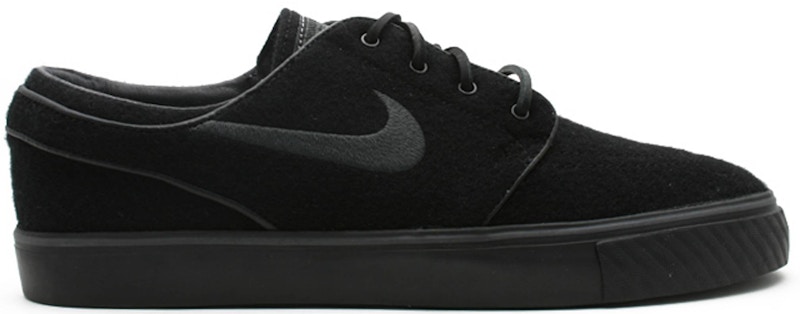 nike sb janoski black