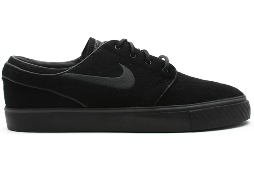 Nike janoski negras hombre hotsell